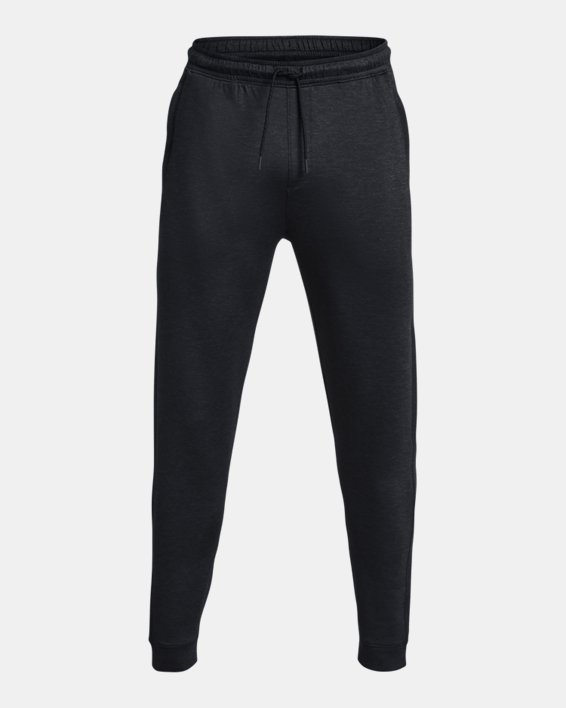 Men's UA Meridian Cold Weather Joggers in Black image number 4